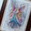 Thumbnail: LanArte (the Art of Stitching) / PN-0178653 Fantasy Winter Elf Fairy / Cross Sti