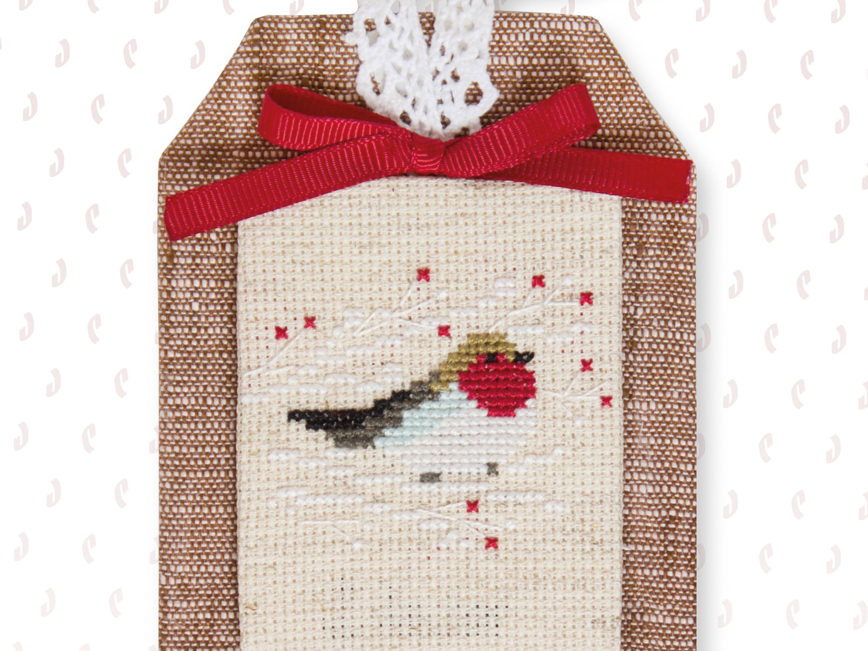 Luca-S / JK007 Christmas Toy / Cross Stitch Kit