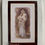 Thumbnail: Thea Gouverneur / 560 The Blessed Virgin Mary / Cross Stitch Kit