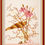 Thumbnail: OVEN / 253 Pink Lilies / Cross Stitch Kit