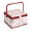 Thumbnail: Prym_612052 Sewing Basket M Somerset, 23 x 23 x 14cm