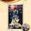 Thumbnail: Magic Needle / 83-03 Velvet Night, 27 x 43 cm / Cross Stitch Kit