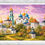 Thumbnail: Magic Needle/The Holy Trinity-St. Sergius Lavra 40x30cm,75-06/Cross Stitch Kit