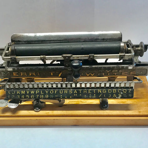 Mysteries of the Merritt