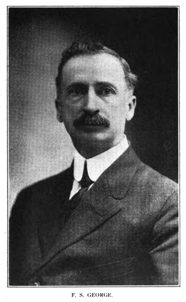 Frank S. George