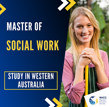 Master of Social Work