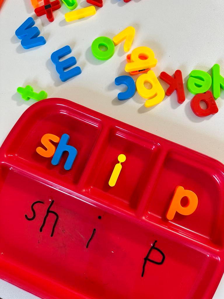 Phonics Activity