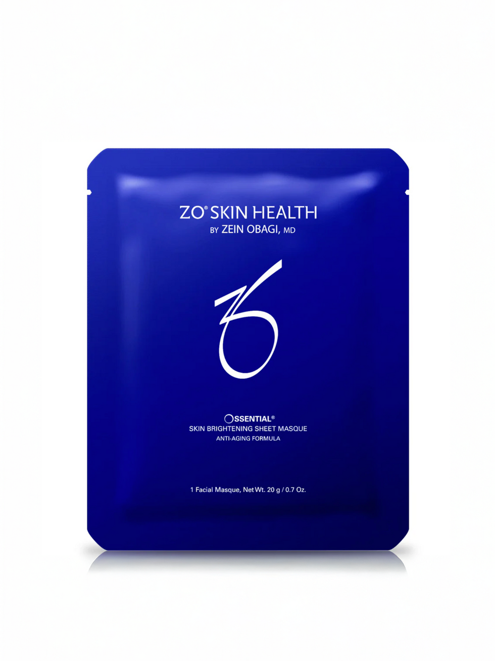 ZO Skin Health Skin Brightening Sheet Masque