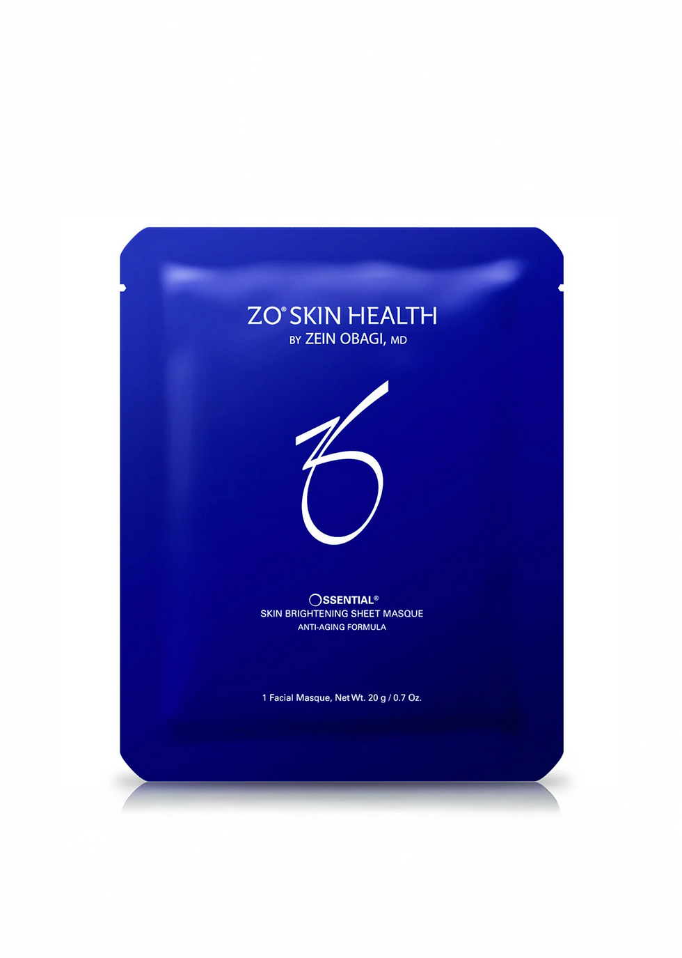 ZO Skin Health Skin Brightening Sheet Masque