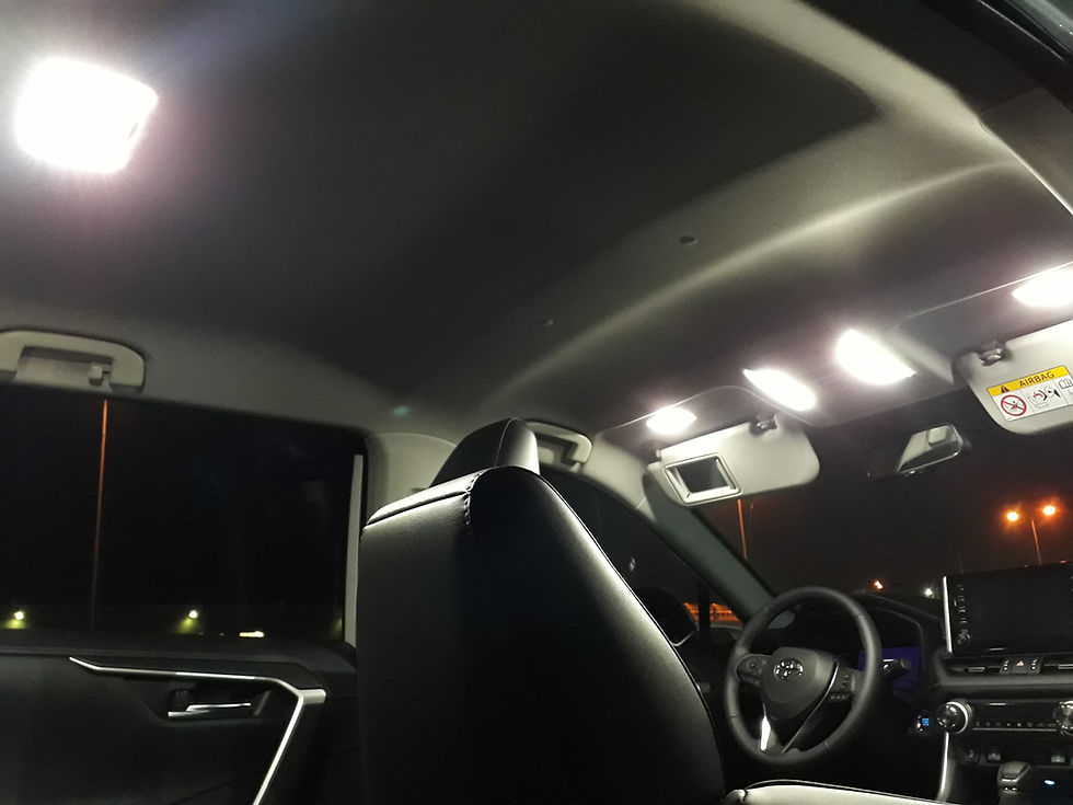 RAV4 5 generation
