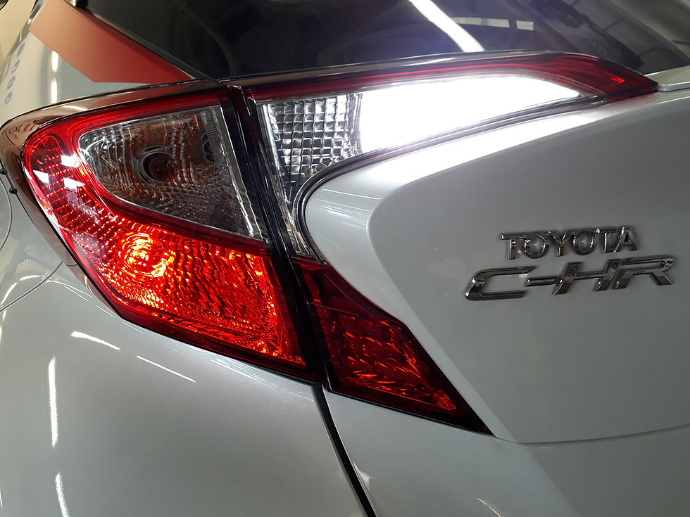 Toyota CH-R