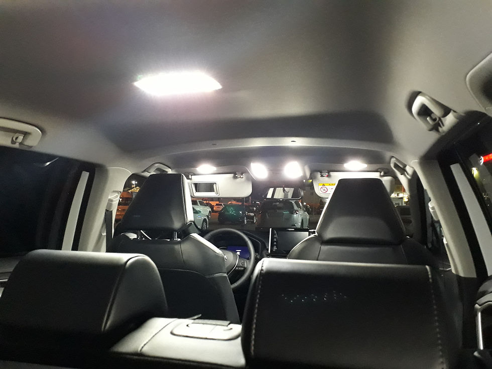 RAV4 5 generation
