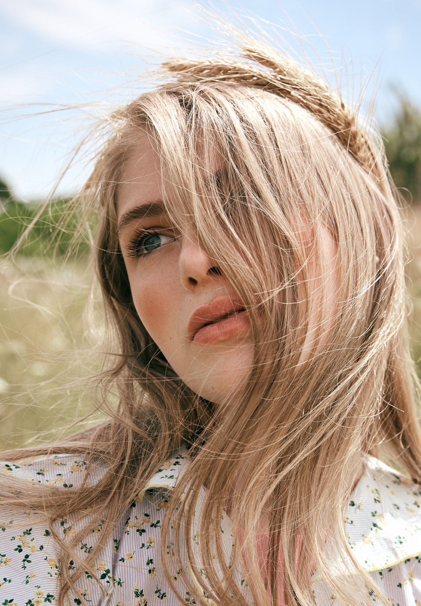 Editorial for Nashim Magazine