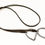 Thumbnail: Elegant Stirrup Necklace
