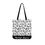 Thumbnail: Afghan Hound Cloth Tote Bag