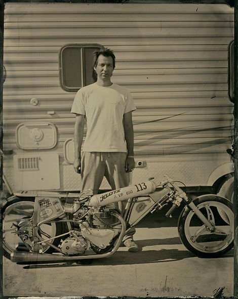 Alp photo by The Vintagent