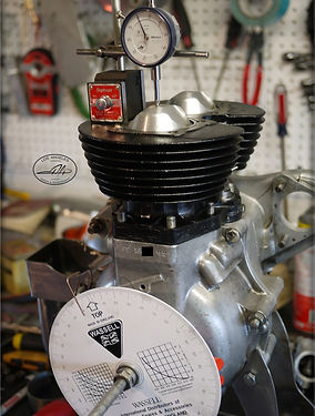 Cam Timing Triumph Pre Unit