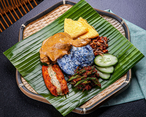 Nasi Lemak