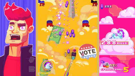 Rainbows, toilets & unicorns OST!