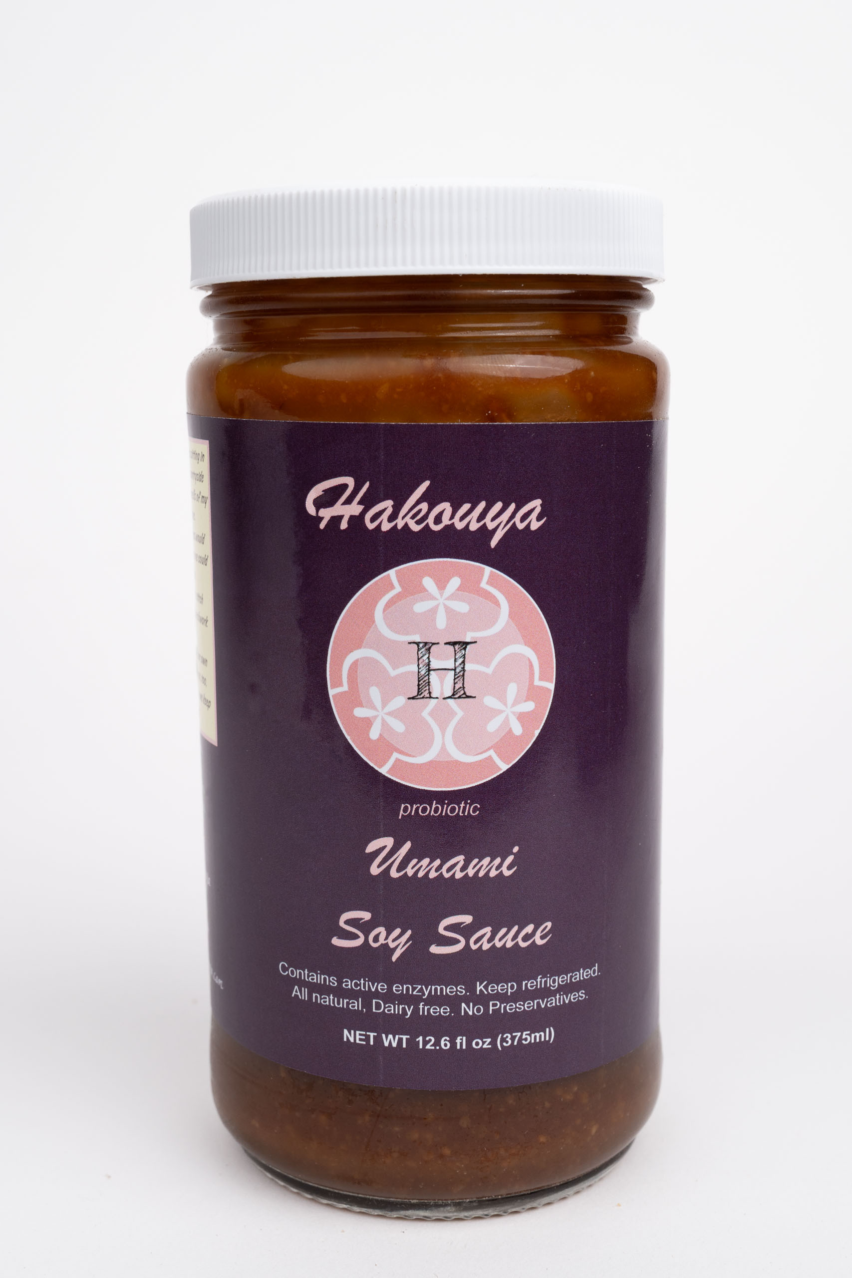 Umami Soy Sauce