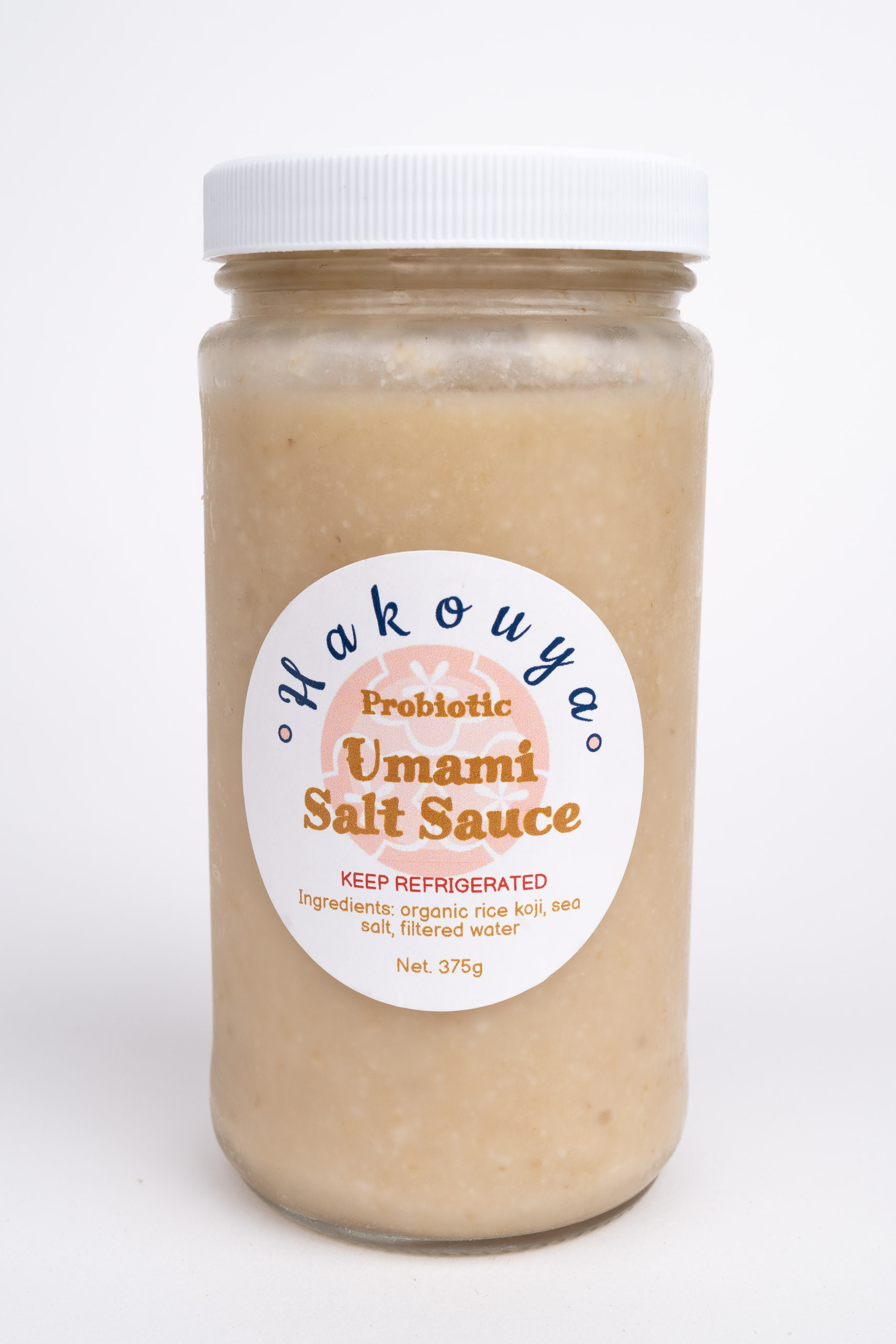Umami Salt Sauce