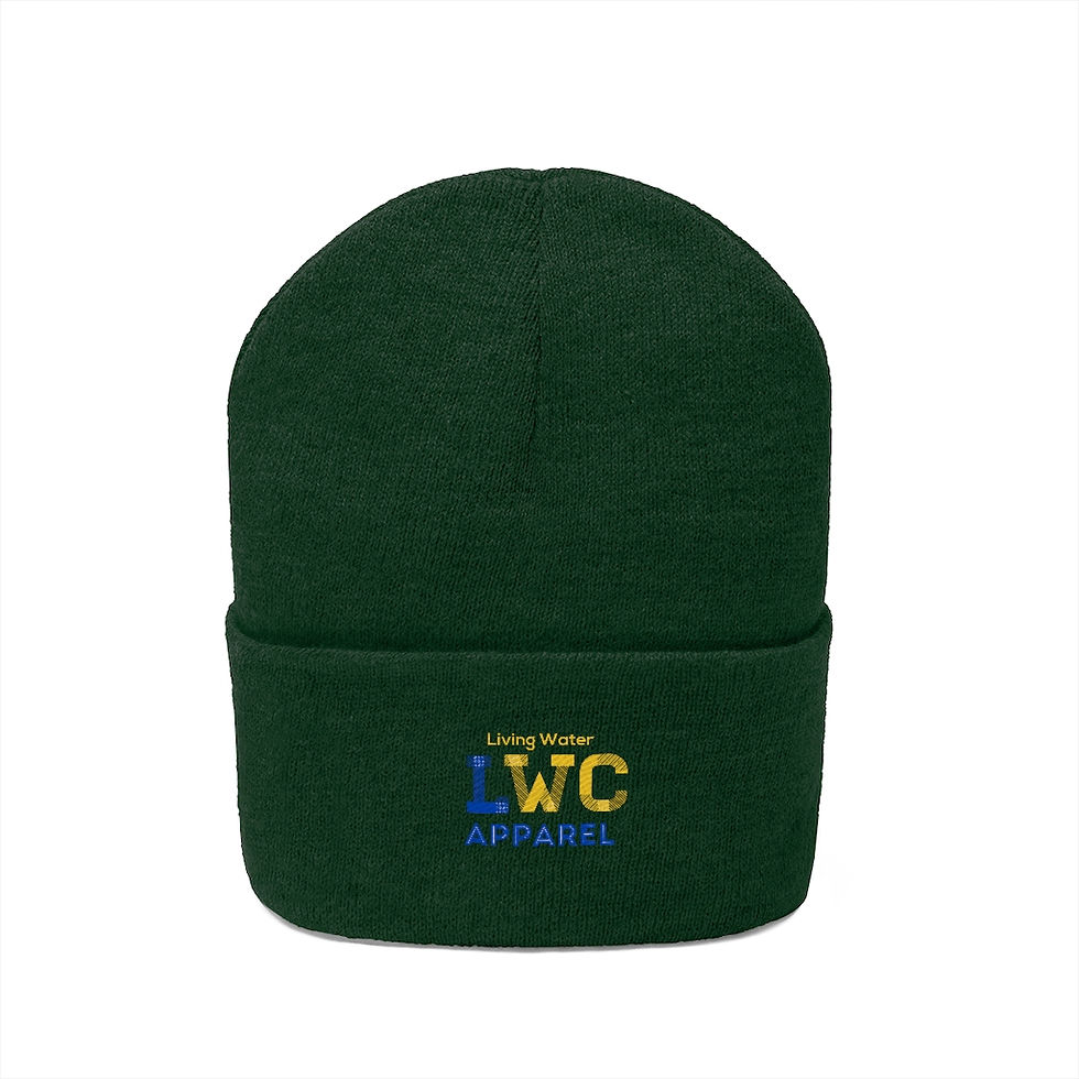 Thumbnail: Knit Beanie "Signature"