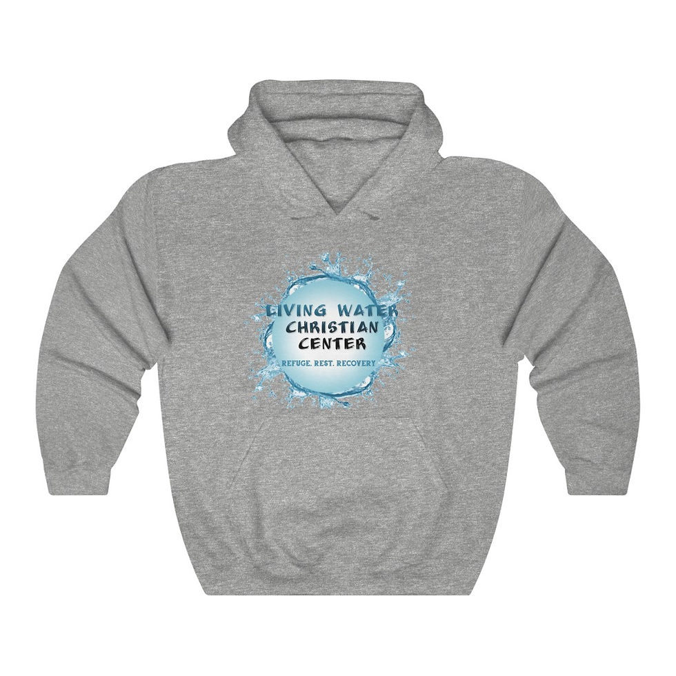 Thumbnail: Unisex Heavy Blend™ Hooded Sweatshirt