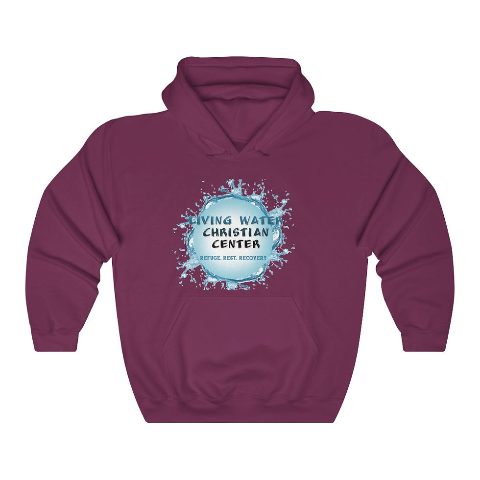 Thumbnail: Copy of Unisex Heavy Blend™ Hooded Sweatshirt