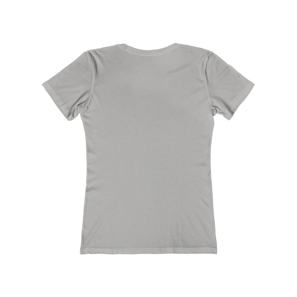 Thumbnail:  "If My Tears" Women's The Boyfriend Tee