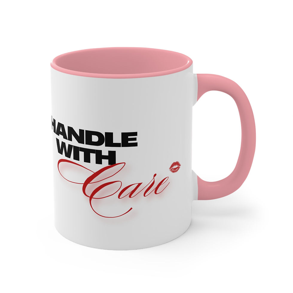 Thumbnail: “Handle With Care” Mug ★