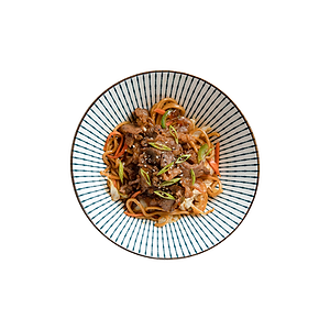 BEEF YAKIUDON