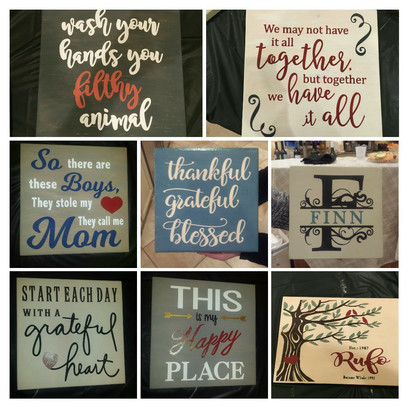 Home | AC Vinyl Designs