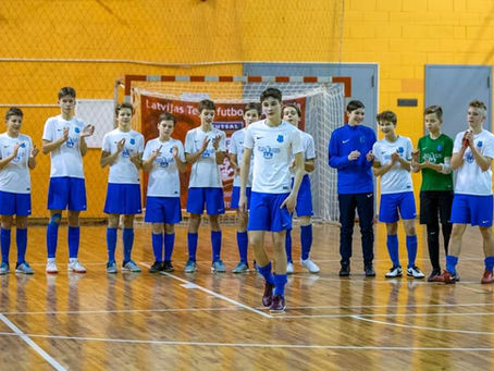 FS Nikars 2005. dz. g. komanda februāra pimajās dienās dosies uz Igaunijas galvaspilsētu Tallinu.