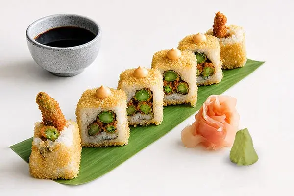 Sushi Asparagus Tempura.webp