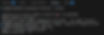 Details from the Terminal Output