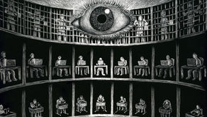  Reconhecimento Facial como Estrutura para um panóptico racial.