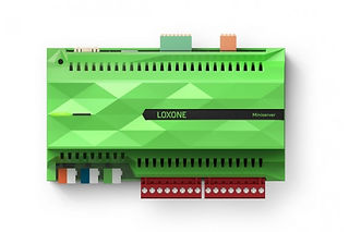 Tiết kiệm điện - Loxone Minisever quản lý năng lượng tiêu thụ