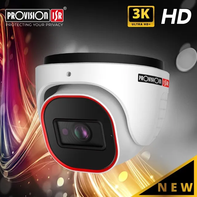 Provision-ISR 3K Analogs camera