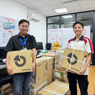 Jablotron - Jablotron về hàng tại Eurostellar