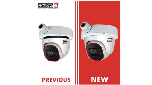 Provision-ISR cải tiến hộp nối mới