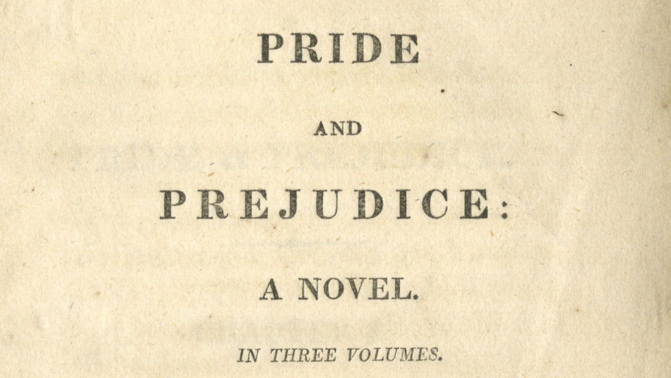 Book review: Pride and Prejudice