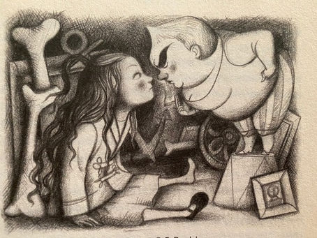 “So What Is This Gloomy Place?”