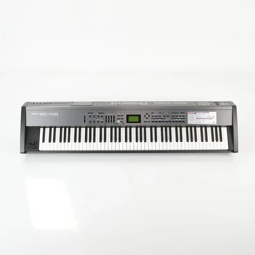ROLAND RD700 88 KEY WEIGHTED DIGITAL PIANO Action Audio Logic