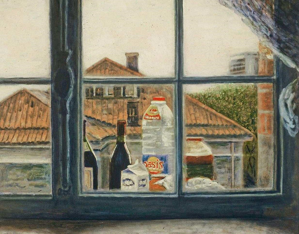French Refrigerator