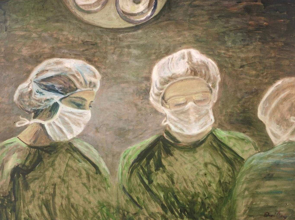 Two Medical Students