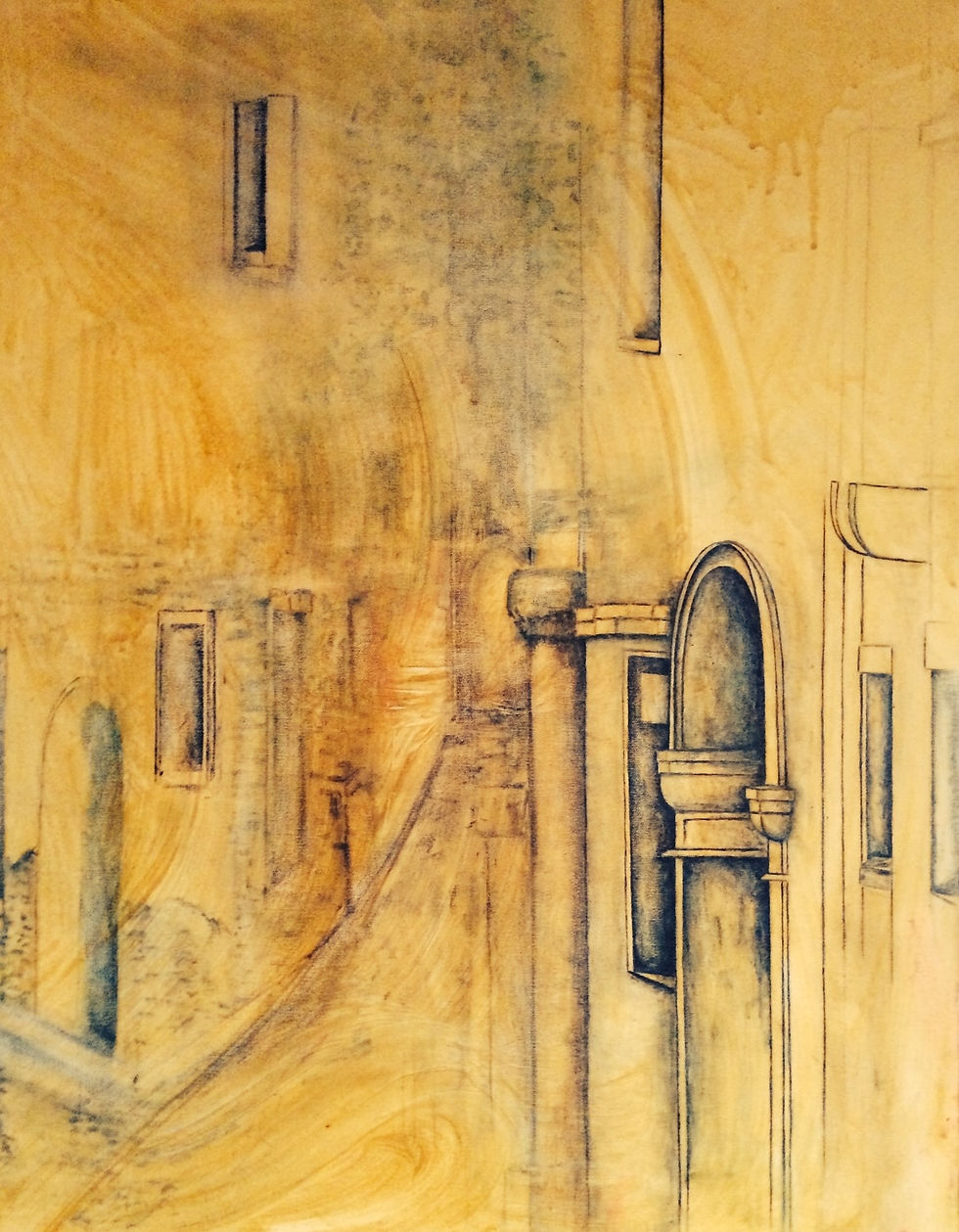 Venice before the Flood