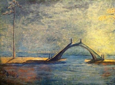 Japanese Bridge