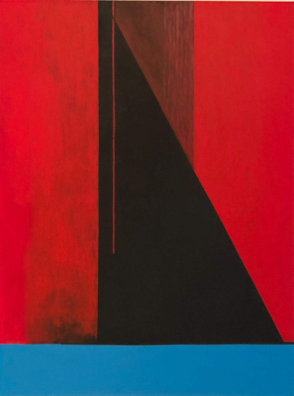 Black Squall for Barnett Neumann