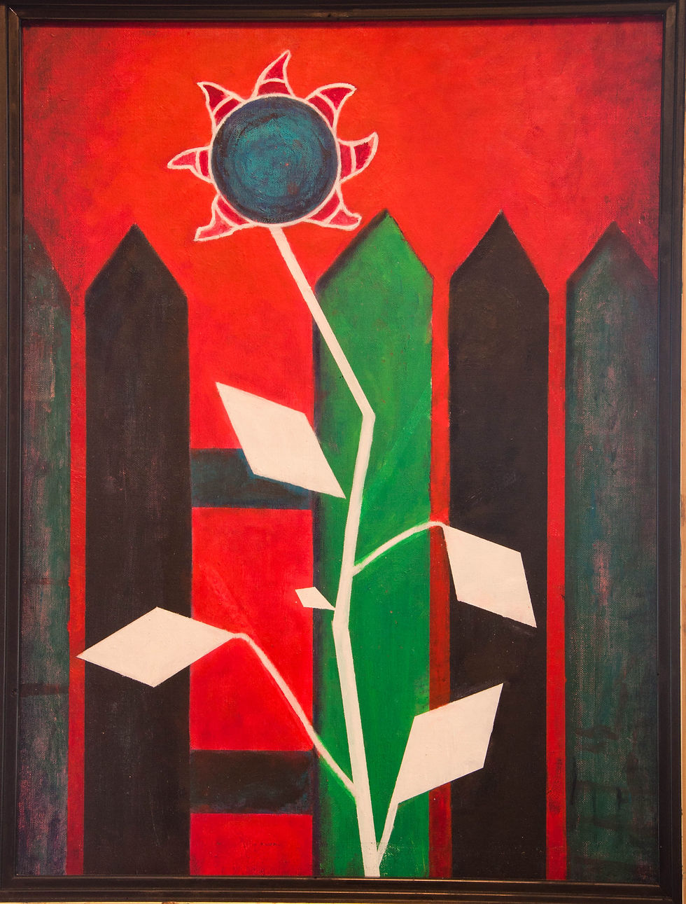 Millennium Flower