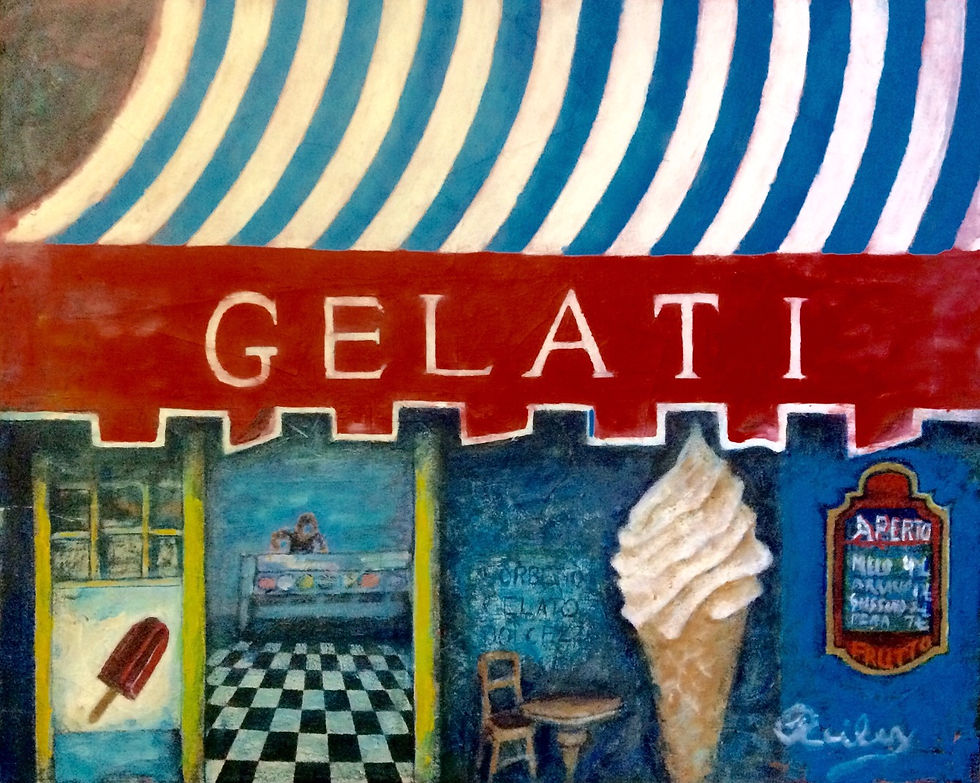 Gelati